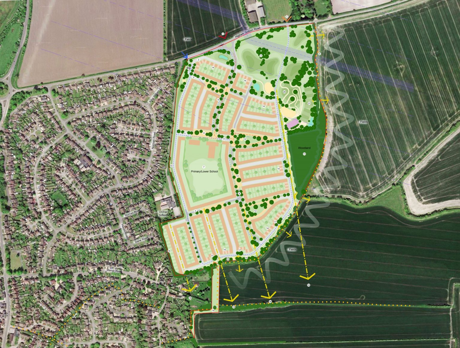 BartonleClay Mark Reeves Architects